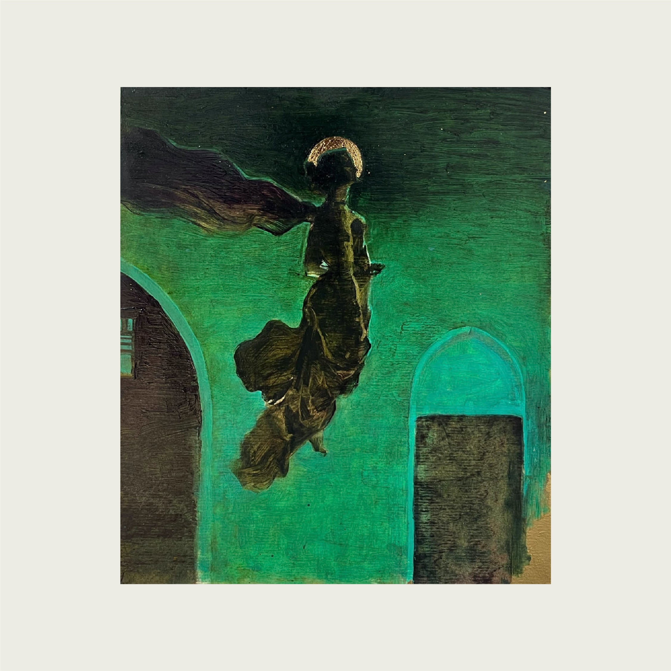 UNTITLED P - III