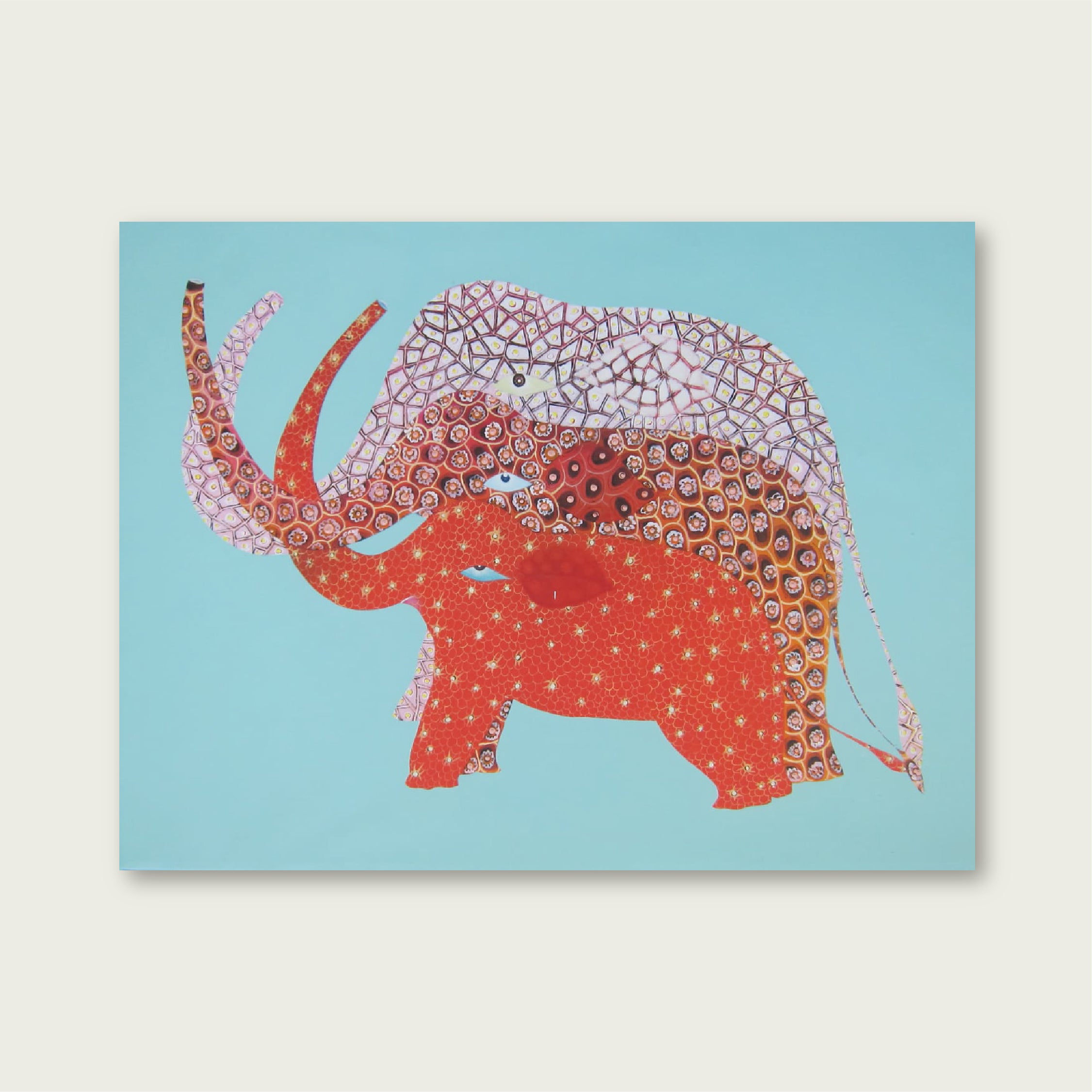 ELEPHANT SERIES, 2026