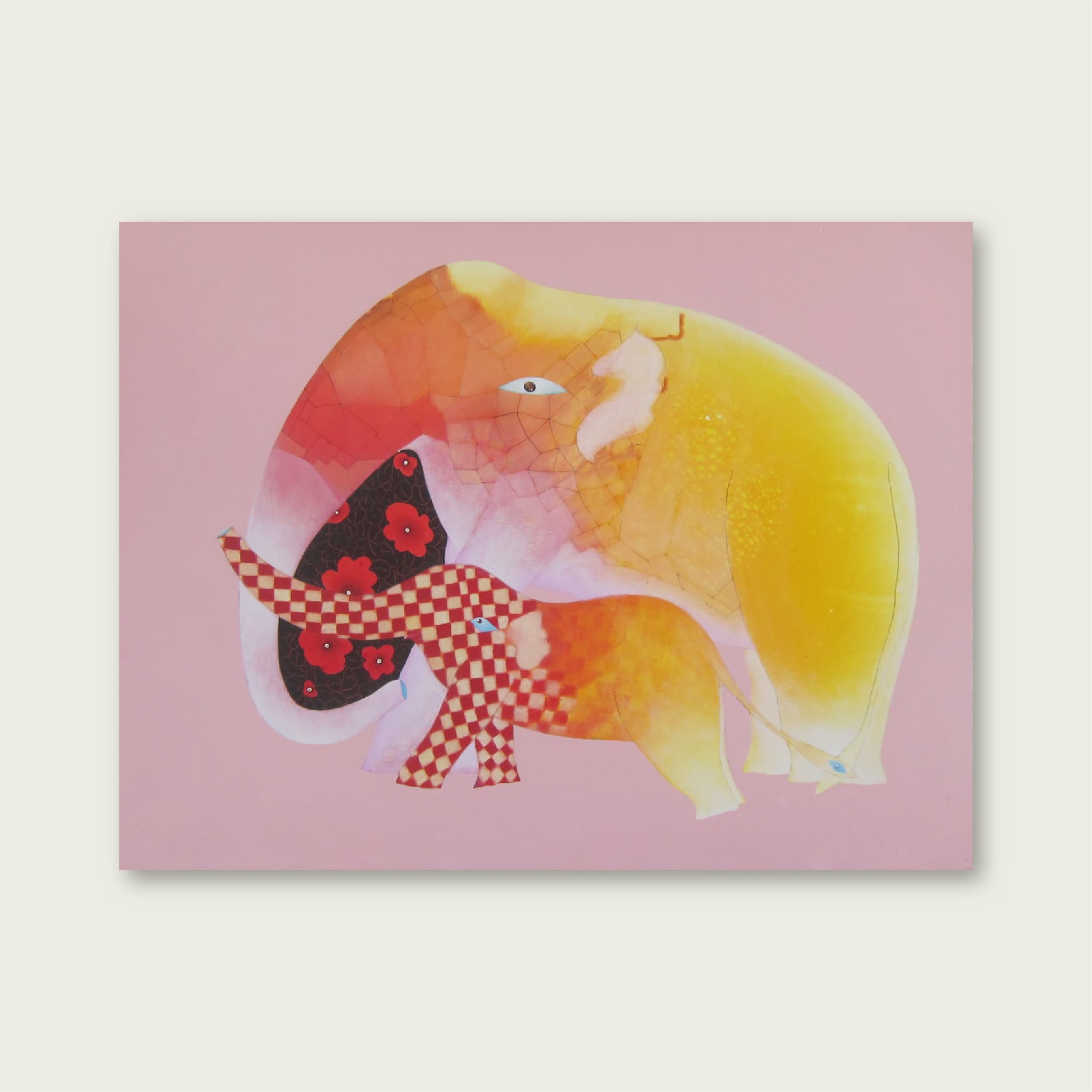 ELEPHANT SERIES, 2026