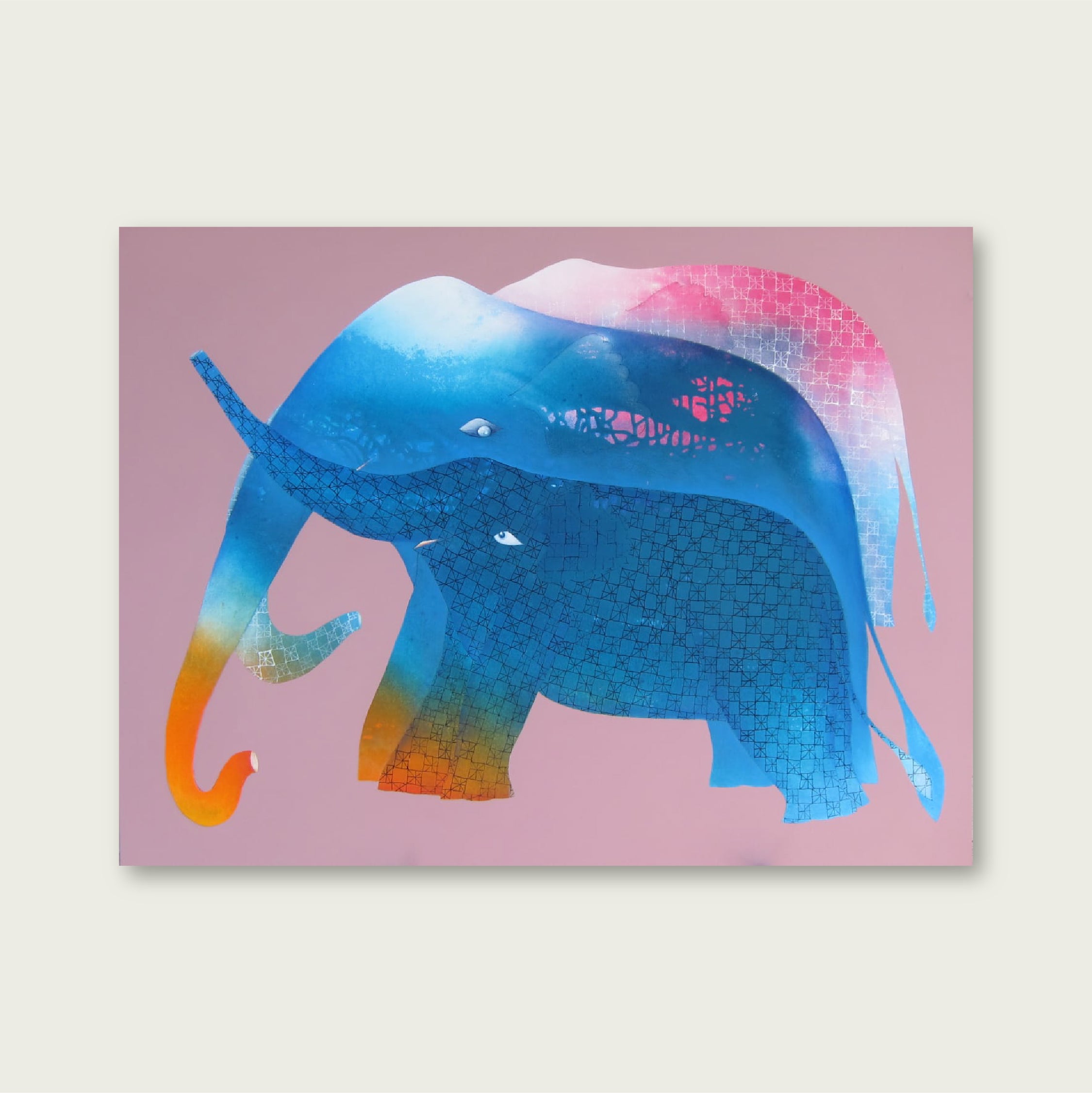 ELEPHANT SERIES, 2026