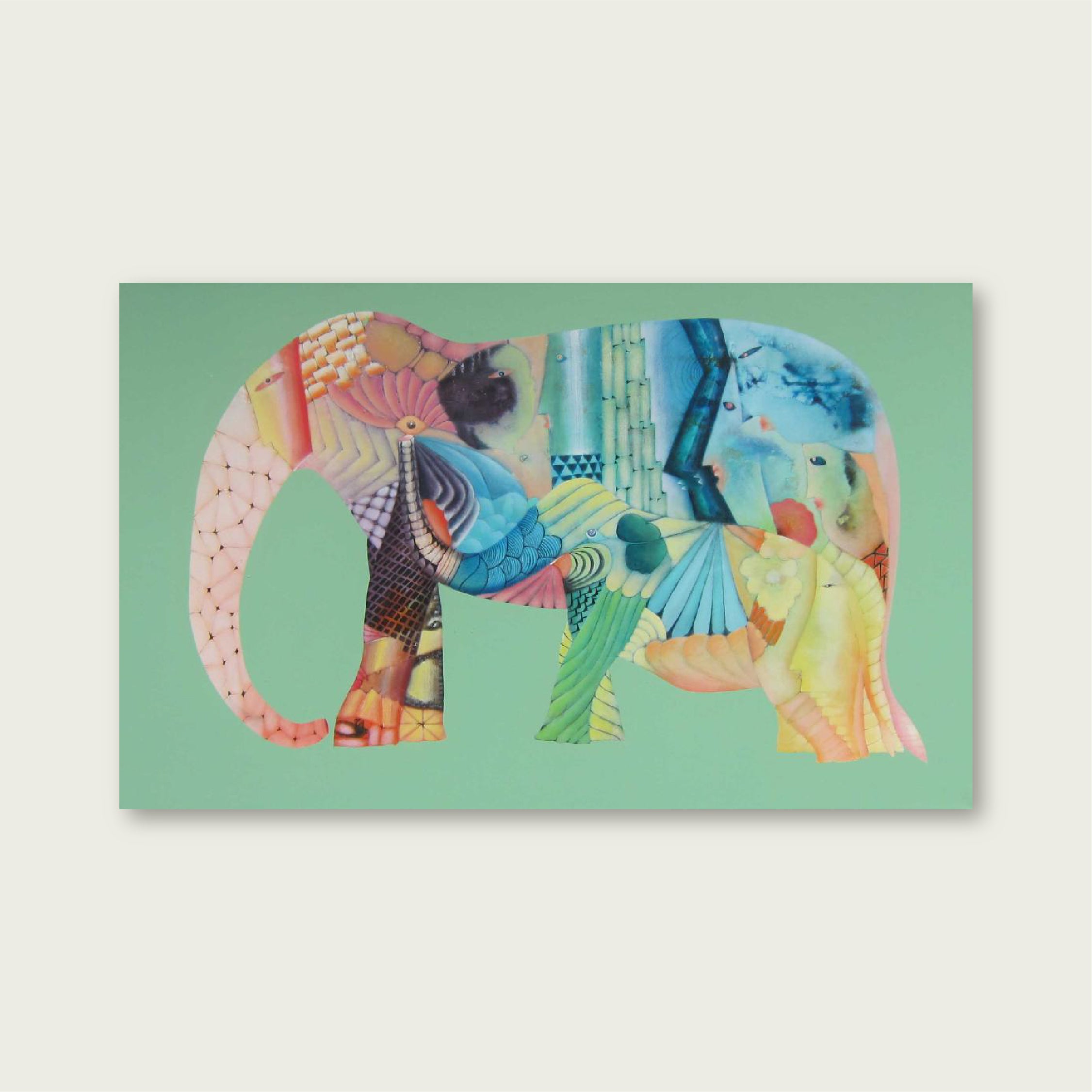 ELEPHANT SERIES, 2026